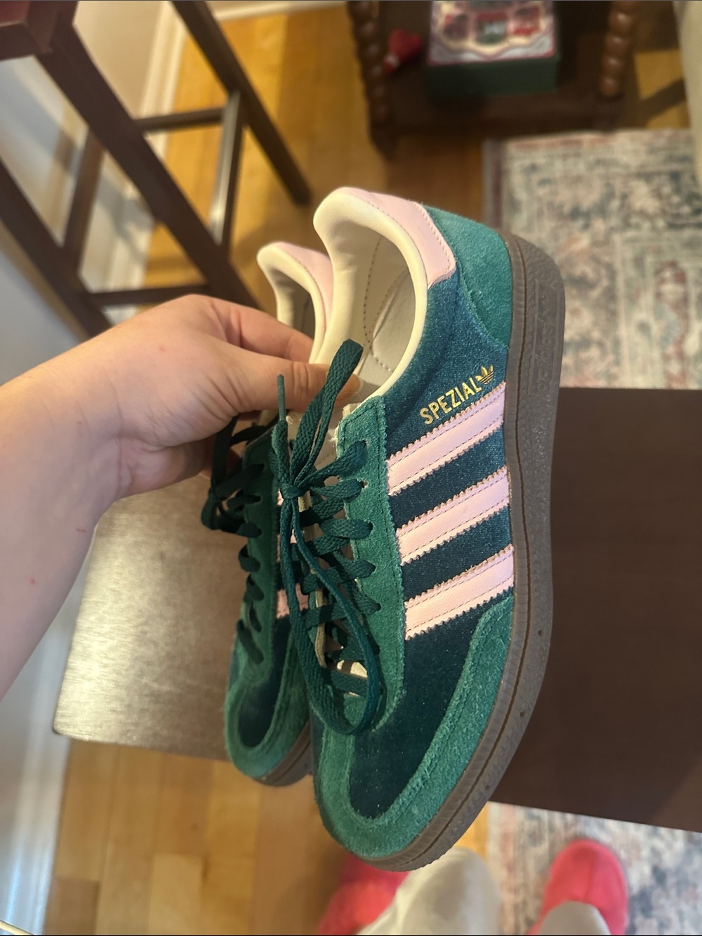 Adidas Spezial Sneaker - Picture 4 of 7